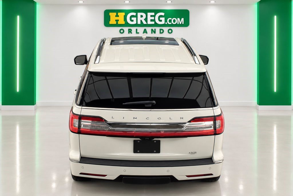 Used 2020 Lincoln Navigator Reserve w/ Luxury Package AWD/4WD image 8