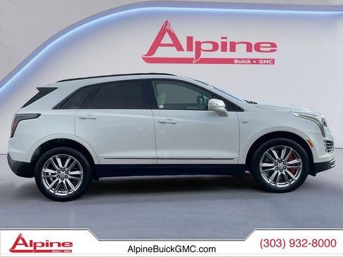 Used 2023 Cadillac XT5 Sportv image 6