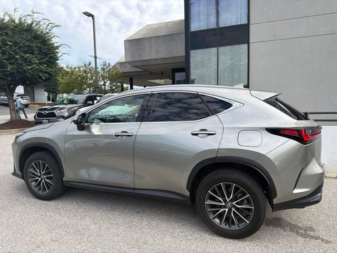 Used 2024 Lexus NX 350 AWD w/ Cold Area Package image 18