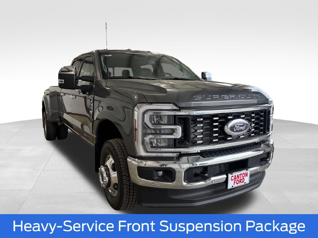 New 2026 Ford F350 Lariat w/ Lariat Ultimate Package AWD/4WD image 9