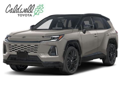 New 2026 Toyota RAV4 XSE AWD/4WD image 1