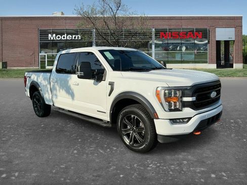 Used 2021 Ford F150 XLT w/ Equipment Group 302A High AWD/4WD image 5