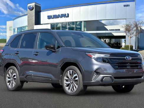 New 2026 Subaru Forester Touring AWD/4WD image 5