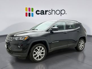 Used 2022 Jeep Compass Latitude video 1