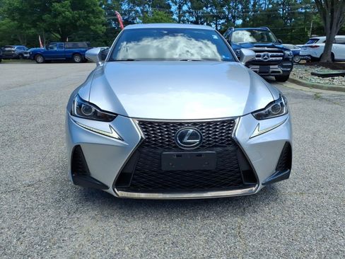 Used 2019 Lexus IS 300 F Sport w/ F Sport Package AWD/4WD image 2