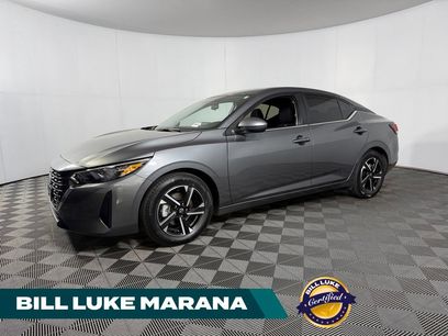 Used 2025 Nissan Sentra SV