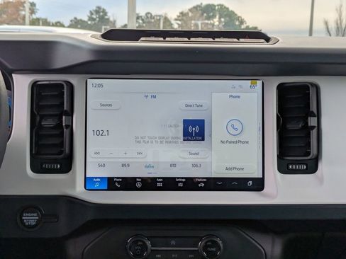 New 2025 Ford Bronco Heritage Edition image 18