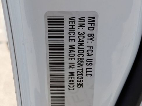 Used 2022 Jeep Compass Limited AWD/4WD image 27