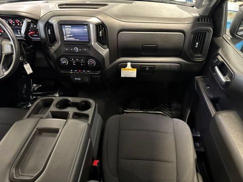 Used 2021 Chevrolet Silverado 1500 Custom AWD/4WD image 20