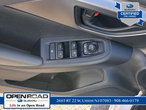 Certified 2025 Subaru Impreza 2.0i AWD/4WD image 10