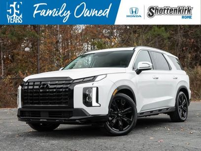 Used 2024 Hyundai Palisade XRT