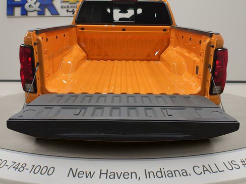 New 2026 Chevrolet Colorado W/T w/ WT Custom Package RWD image 26