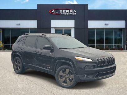 Used 2017 Jeep Cherokee Latitude w/ Cold Weather Group