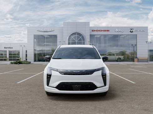 New 2027 Chrysler Pacifica Select FWD image 32