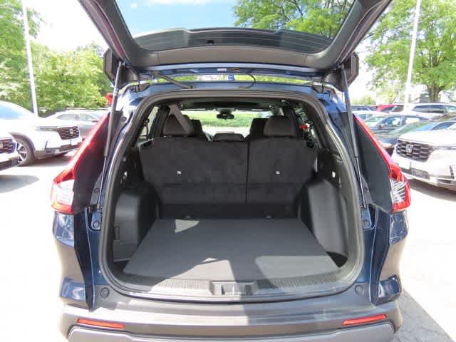 Certified 2025 Honda CR-V Sport image 12