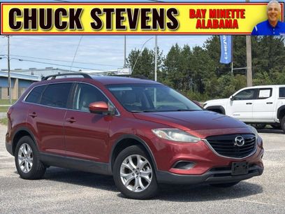 Used 2015 MAZDA CX-9 Touring