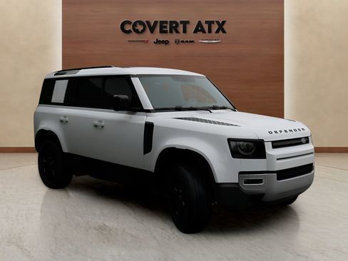 Used 2025 Land Rover Defender 110 S AWD/4WD image 7