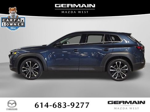 Used 2024 MAZDA CX-50 2.5 Turbo w/ Cargo Package AWD/4WD image 13