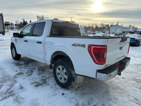 Used 2022 Ford F150 XLT w/ Trailer Tow Package AWD/4WD image 6