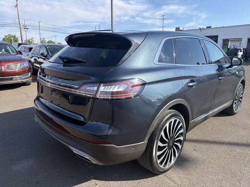 Certified 2023 Lincoln Nautilus Black Label AWD/4WD image 5