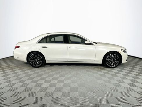 Certified 2021 Mercedes-Benz S 580 4MATIC Sedan image 8