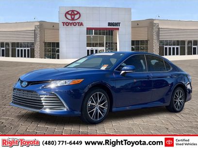 Certified 2023 Toyota Camry XLE