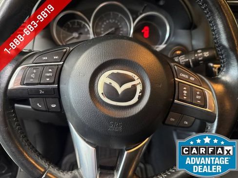 Used 2016 MAZDA CX-5 Grand Touring AWD/4WD image 20