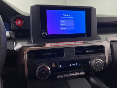 New 2026 Toyota Tacoma TRD Sport RWD image 20