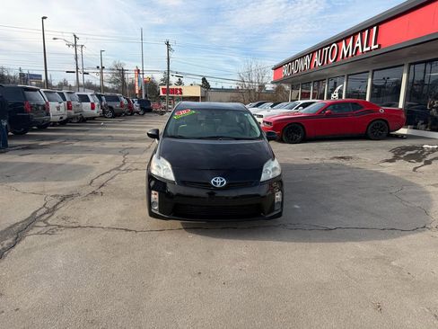 Used 2010 Toyota Prius Three FWD image 8