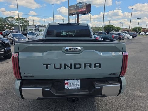 New 2026 Toyota Tundra Limited AWD/4WD image 6
