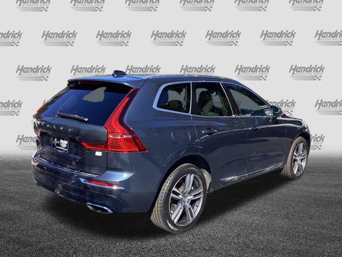 Certified 2021 Volvo XC60 T8 Inscription Expression w/ Climate Package image 10