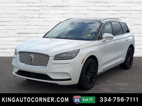 Used 2021 Lincoln Corsair Reserve w/ Equipment Group 201A FWD image 1