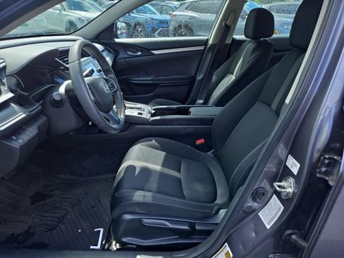 Used 2018 Honda Civic LX image 10