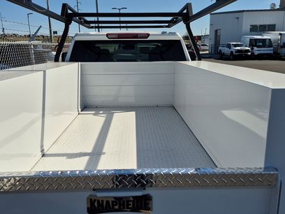 New 2026 Chevrolet Silverado 2500 W/T w/ WT Convenience Package