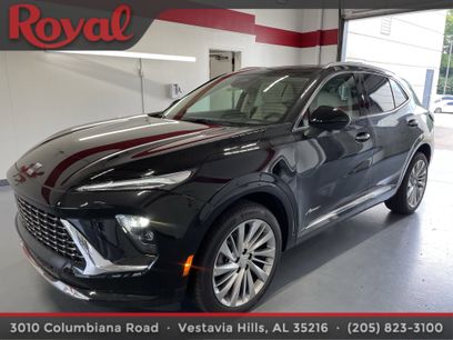 New 2025 Buick Envision Avenir