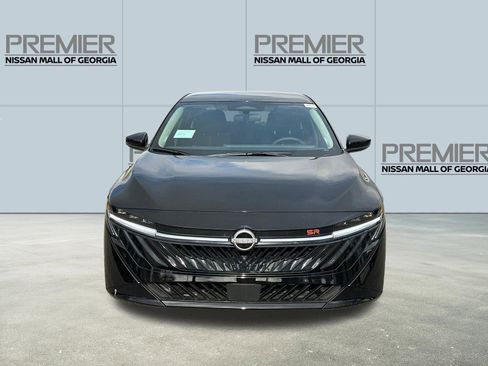 New 2026 Nissan Sentra SR w/ SR All Weather Package image 2