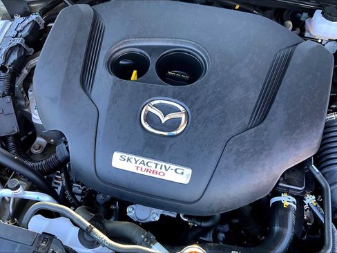 Certified 2025 MAZDA CX-50 2.5 Turbo w/ Weather Package image 63