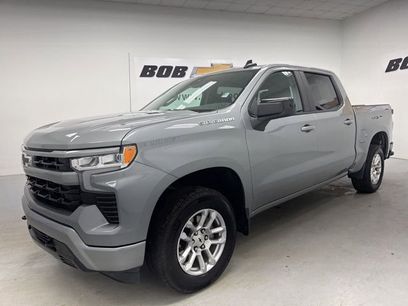 Used 2026 Chevrolet Silverado 1500 RST