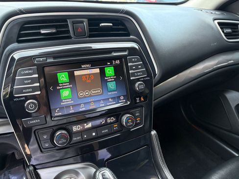 Used 2021 Nissan Maxima 3.5 SV w/ Floor Mat Group FWD image 27