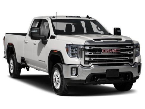 Used 2020 GMC Sierra 2500 AT4 w/ AT4 Premium Package image 6
