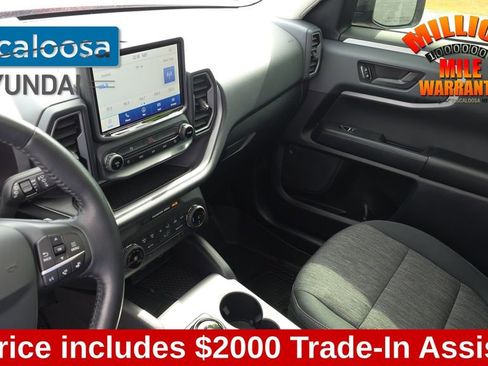 Used 2022 Ford Bronco Sport Big Bend w/ Convenience Package image 22