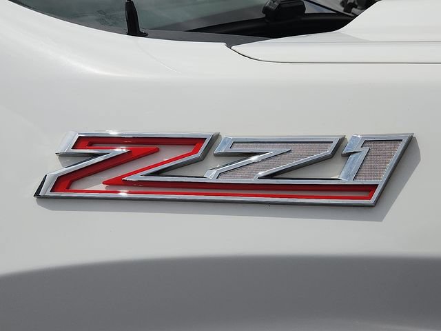 Certified 2024 Chevrolet Silverado 1500 RST AWD/4WD image 8