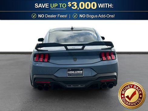 Used 2025 Ford Mustang Dark Horse w/ Dark Horse Handlin Package image 5