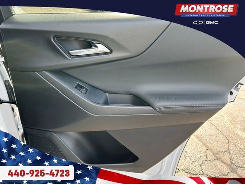 New 2026 Chevrolet Equinox LT w/ Convenience Package II image 28