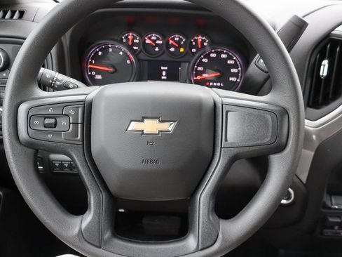New 2025 Chevrolet Silverado 3500 W/T w/ WT Convenience Package AWD/4WD image 11