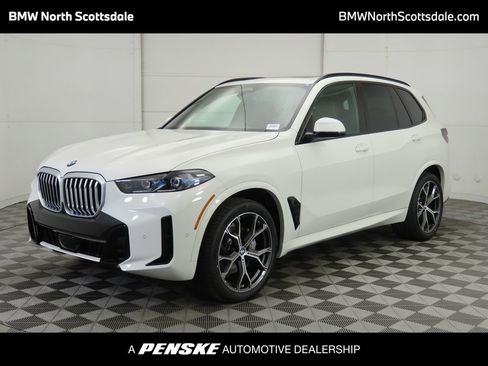 New 2026 BMW X5 xDrive40i w/ M Sport Package image 1