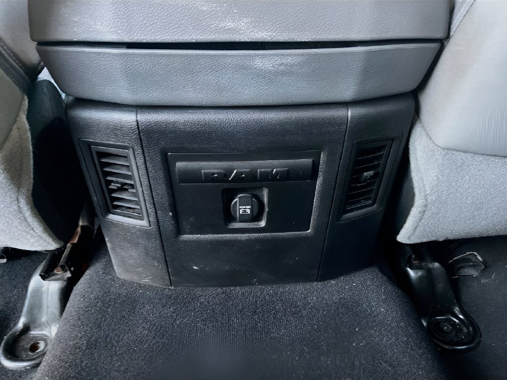 Used 2018 RAM 1500 Big Horn AWD/4WD image 23