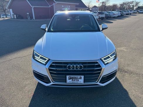 Used 2018 Audi Q5 2.0T Premium Plus w/ Premium Plus Package image 12