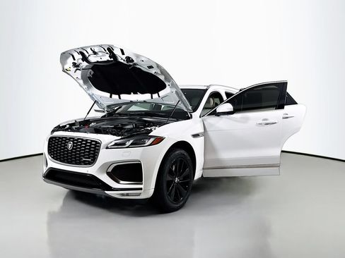 Used 2024 Jaguar F-PACE R-Dynamic S AWD/4WD image 23