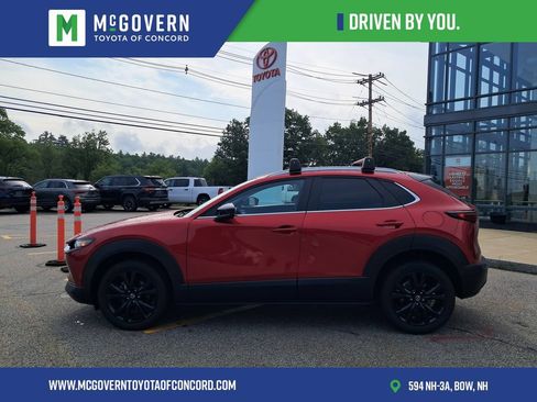 Used 2024 MAZDA CX-30 AWD 2.5 S w/ Select Sport Pkg image 2